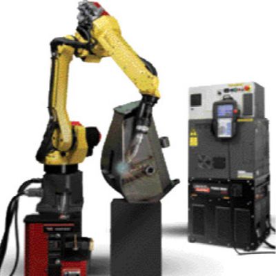 High End Robotic Welding Lincoln Electric Co MetalForming Magazine