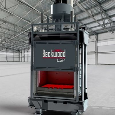 All Electric Actuation On Beckwood Hot Forming And SPF Presses To 500