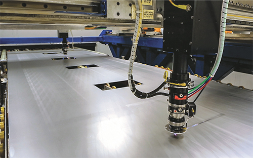 Custom Laser Cutting Design Service – Heavy Metal Blanks Co.