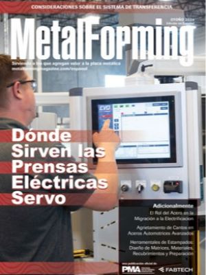 MetalForming Magazine Espanol Issue