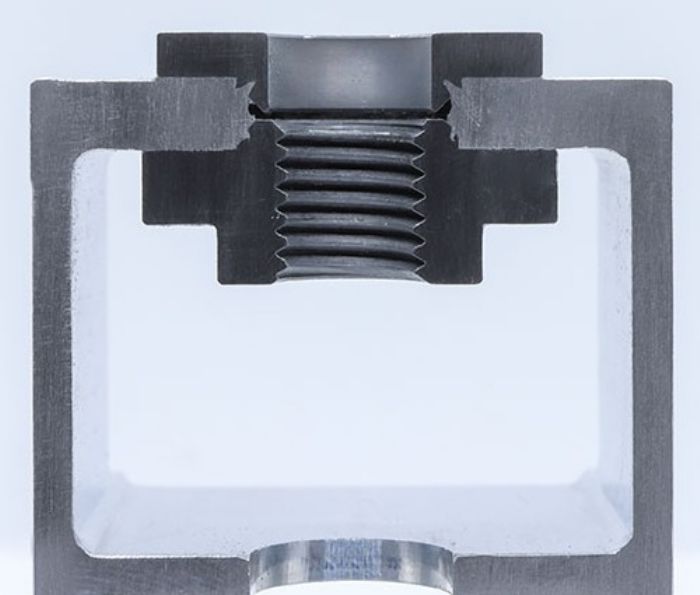 Spin-Pull Technology Enables Automated Clinch-Nut Installation on Closed  Profiles
