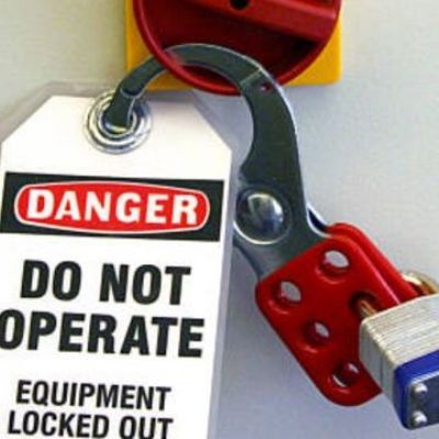 Lockout-Tagout Citations Dismissed, After Considering Hands-On Work vs ...