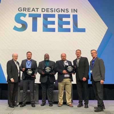 GM, Magna and Shape Corp. Recognized During Great Desig...