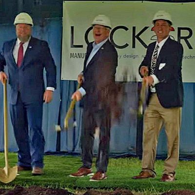Lockers Manufacturing Breaks Ground on Expansion Project

