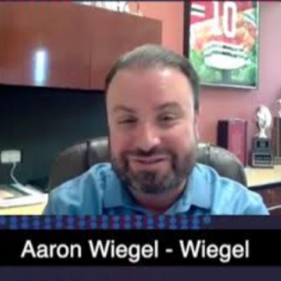 Wiegel President/CEO Aaron Wiegel Talks Technology and Train...