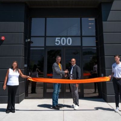 Cloos Opens New North American Headquarters in Illinois
