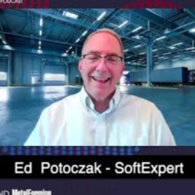 Ed Potoczak, Software Engineer with SoftExpert, Di...