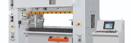 High-Speed Mechanical Press