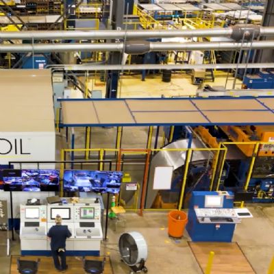 Coil-Line Solutions Evolve to Meet Auto Supplier’s Needs