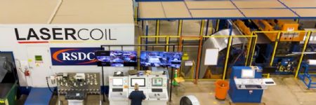 Coil-Line Solutions Evolve to Meet Auto Supplier's Needs