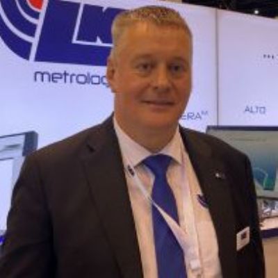 Dave Robinson LK Metrology Talks to <em>MetalForming</em> at...