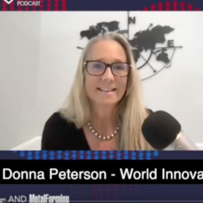 B2B Marketing Guru Donna Peterson Discusses AI-Powered Marke...