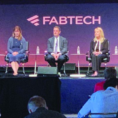 FABTECH—Learnings and Conferrings