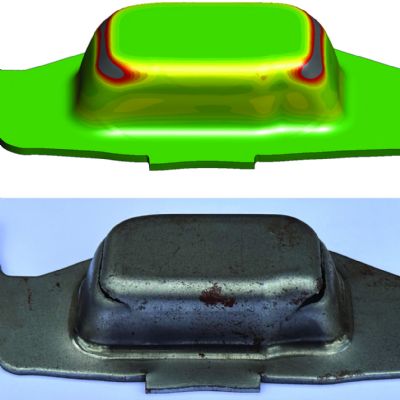 Forming-Simulation, Die-Design Software