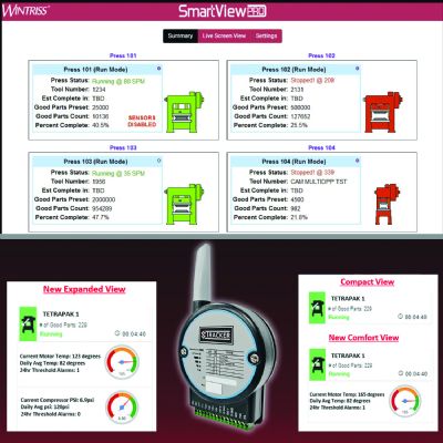 Press-Automation Controller Boasts New Information...