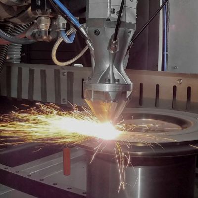 Prima Additive and Comau Develop Robotic Laser-Cladding Syst...