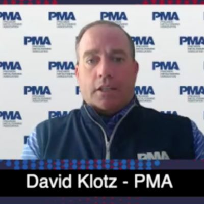 Update on PMA with President David Klotz, E719