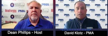 Update on PMA with President David ...