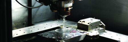 Wire EDM Slices Through Dies for High-Speed Stamping