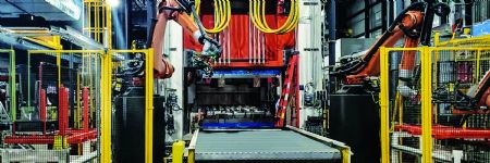 The Automation Revolution in Hot Stamping