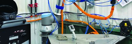 Cobots & Laser Welding—A Powerful Productivity Duo