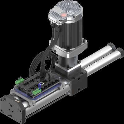 Electrify Pneumatic Actuators with the New PHD ERD...