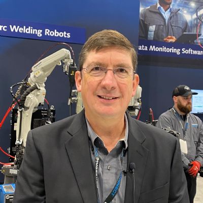 Panasonic Connect's IncreaseG4 Controller Increases Robot Speed