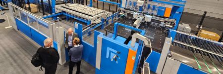 Scalable, Modular, Automated Sheet Metal Fabrication 
