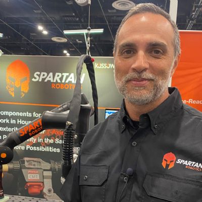 Spartan Robotics introduces Smart Cobot Welder with Kassow 7-axis Arm