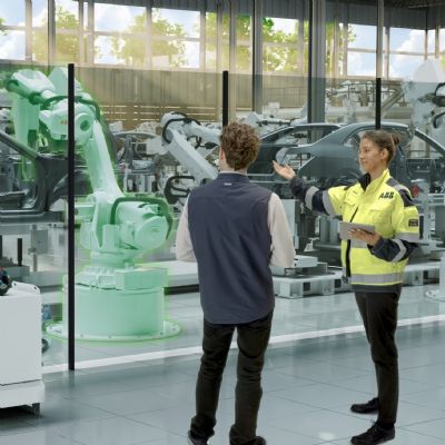 ABB Robotics Launches Robot Energy-Efficiency Serv...