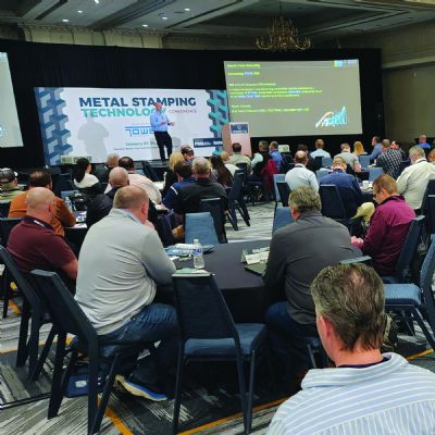 Expect Another Virtuoso Performance—Metal Stamping Technology Conference