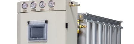 High-Efficiency Onsite Nitrogen Generator