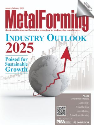 MetalForming Magazine Issue