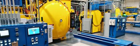 Solar Atmospheres Eastern PA Commissions Two Vacuum Furnaces
