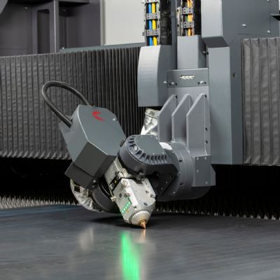 UK Fabricator Adds New Laser Bevel-Cutting Machine...