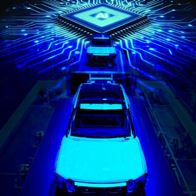 AI's Impact on Automotive