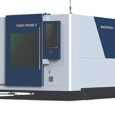 Machitech Laser-Cutting Machine Provides 4G Acceleratio...