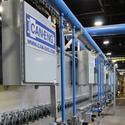 Roller-Hearth Furnaces Commissioned for Hot Forming
