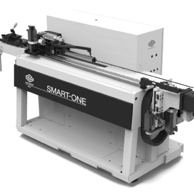 Small-Radius All-Electric Tube Bender