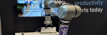 AI-Powered Cobot Applications Courtesy of Teradyne Robotics-Nvidia Col...